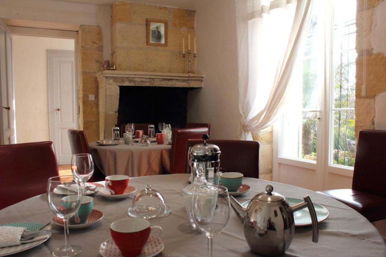 Relais De La Renaissance Bed & Breakfast Saint-Michel-de-Montaigne Ngoại thất bức ảnh