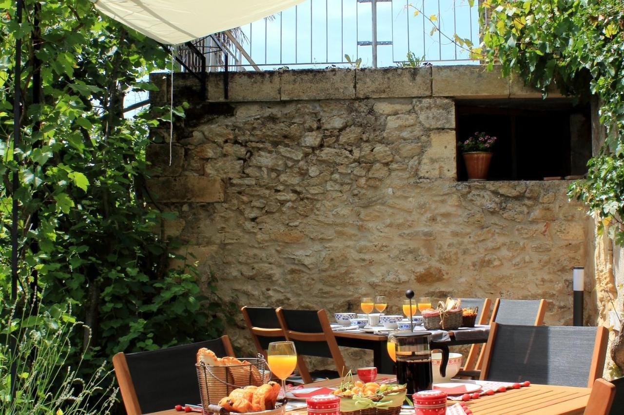 Relais De La Renaissance Bed & Breakfast Saint-Michel-de-Montaigne Ngoại thất bức ảnh