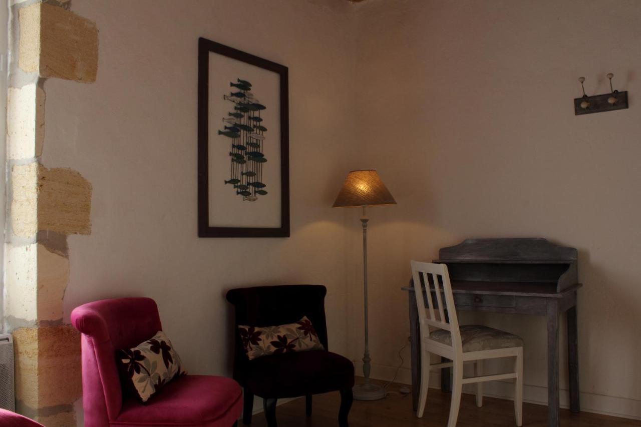 Relais De La Renaissance Bed & Breakfast Saint-Michel-de-Montaigne Ngoại thất bức ảnh