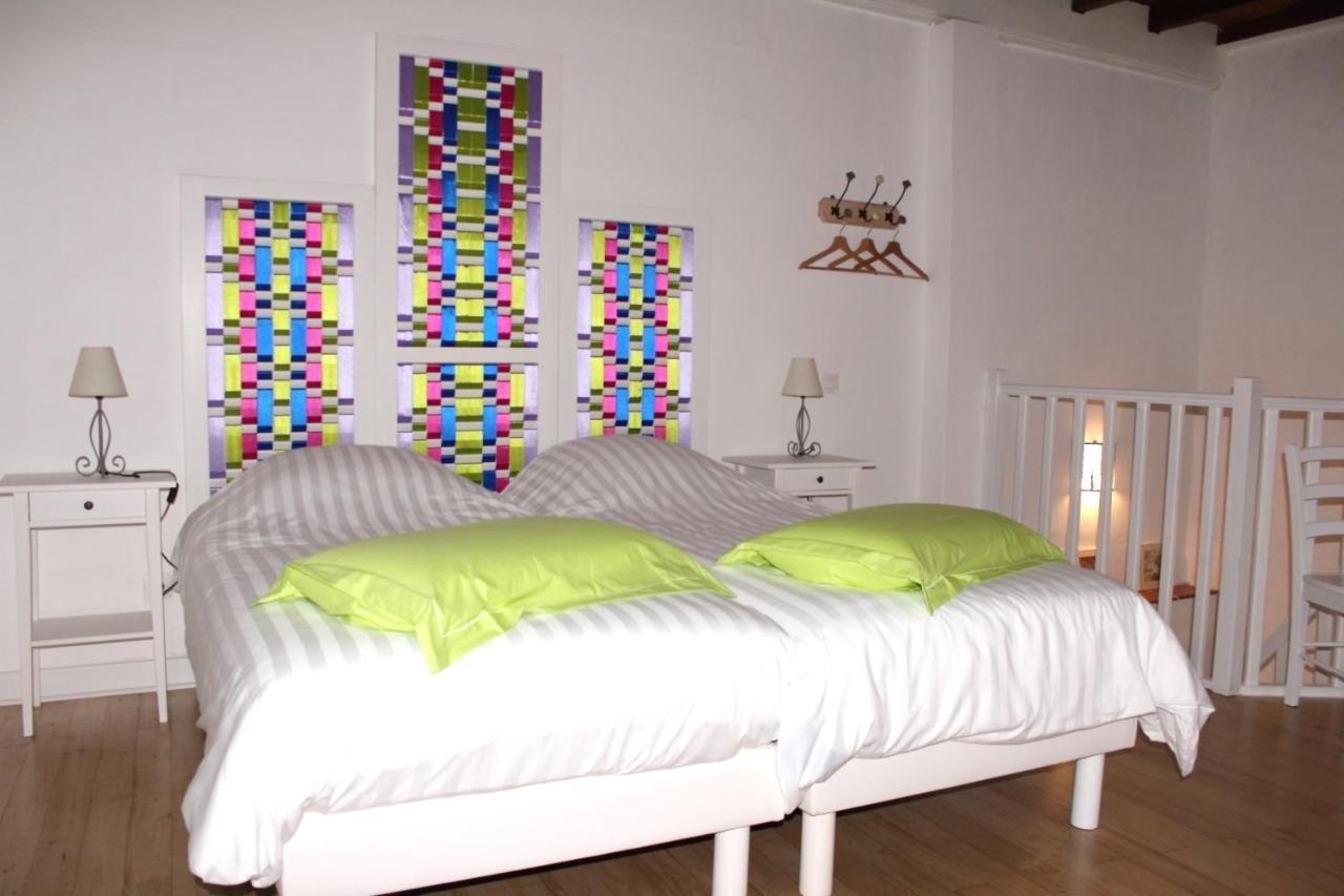 Relais De La Renaissance Bed & Breakfast Saint-Michel-de-Montaigne Ngoại thất bức ảnh