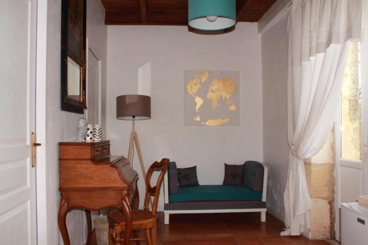 Relais De La Renaissance Bed & Breakfast Saint-Michel-de-Montaigne Ngoại thất bức ảnh