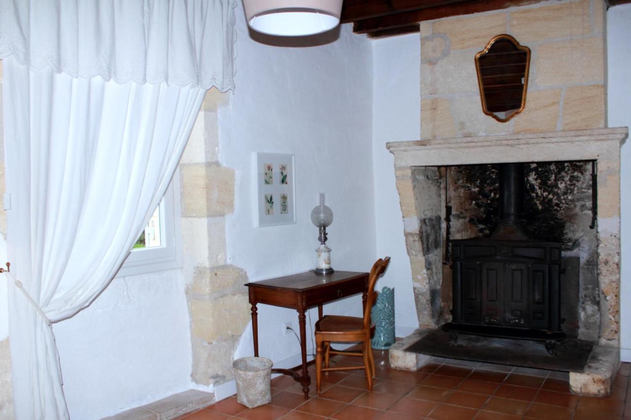 Relais De La Renaissance Bed & Breakfast Saint-Michel-de-Montaigne Ngoại thất bức ảnh