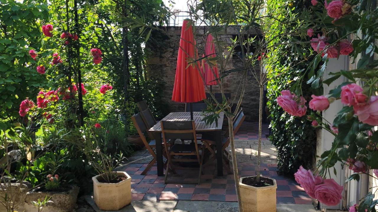 Relais De La Renaissance Bed & Breakfast Saint-Michel-de-Montaigne Ngoại thất bức ảnh