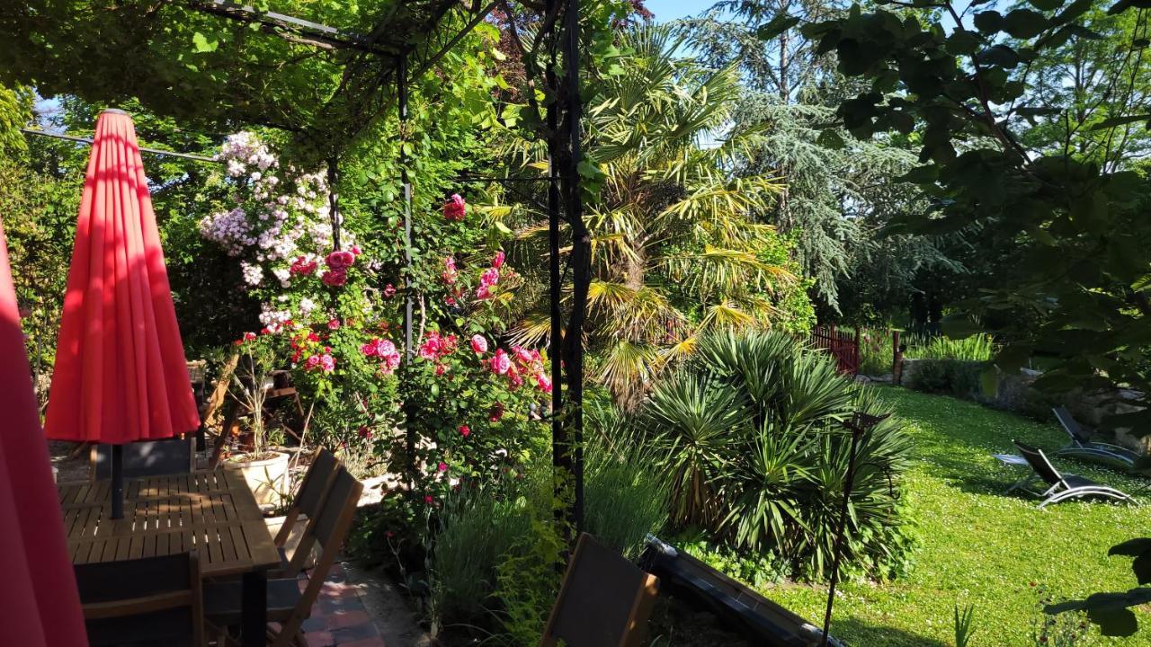 Relais De La Renaissance Bed & Breakfast Saint-Michel-de-Montaigne Ngoại thất bức ảnh